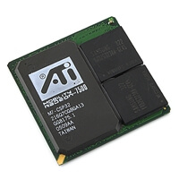 M7-CSP32 Graphic Chipset SMD-BGA676 ATI