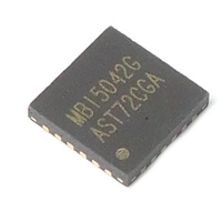 MBI5042GFN-A LED Driver 16-Channel SMD-QFN24 MACROBLOCK
