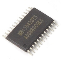 MBI5042GTS TLC5948APWP LED 16-Drivers SMD-SO24L MACROBLOCK