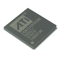 215W2240BPB12NG Video LCD MCU SMD-BGA179 ATI