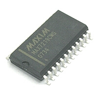 MAX7219CWG LED Display Drivers SMD-SO24L MAXIM
