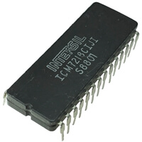 ICM7218CIJI Driver LED - Multiplex DIP28C INTERSIL