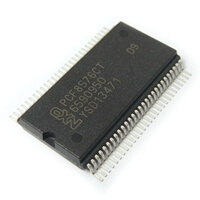 PCF8576CT LCD Driver for Low Multiplex SMD-VSO56 NXP