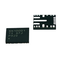 SNA10001QRNLRVS Interface ICs SMD-QFN22 TI