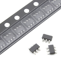 CAT5110TBI-10GT3 Digital Potentiometer SMD-SOT23-6 ONSEMI