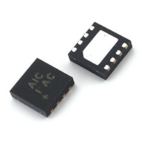 MAX5418LETA+T Potentiometer ICs SMD-TQFN8 MAXIM