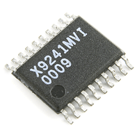 X9241MVI Nonvolatile Digital Potentiometer SMD-SO20L XICOR