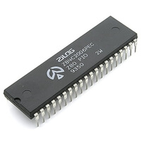 IC Z80-PIO Z84C2006PEC [USED] DIP40 ZILOG