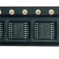 MAX1602EEE Card Bus Power-Switching SMD-QSOP16 MAXIM