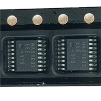 MAX1602EEE+ Card Bus Power-Switching SMD-QSOP16 MAXIM