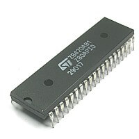 Z8420AB1 Z80A PIO Peripherial Port DIP40 STM