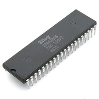 Z8442APS Z80A SIO-2 Serial Controller DIP40 ZILOG