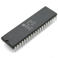 Z8442PS Z80 SIO-2 Serial In-Out Controller DIP40 ZILOG USED