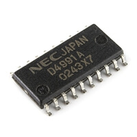 UPD4991AGS-E2 Real Timer Clock I-O 4-Bit SMD-SO20L NEC