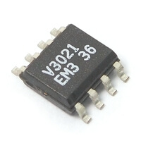 V3021 EM3021 RTC 1-Bit 32kHz SMD-SO8 EM