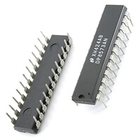 DP8573AN Real Time Clock DIP24M NSC