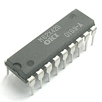 MSM62X42BRS Real Time Clock IC DIP18 OKI