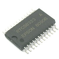RTC58323A Real Time Clock ICs SMD-SO24L SEIKOEPSON