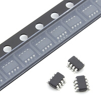 LTC2631ITS8-LM8 DAC I2C 8-Bit SMD-SOT23-8 LT