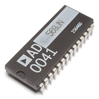 AD569JN 16-Bit DA Convrter DIP28 AD