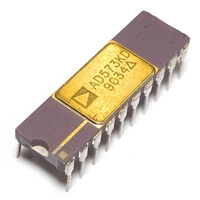 AD573KD 10-Bit AD Convrter DIP20CG AD
