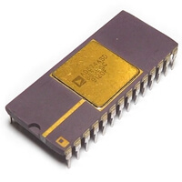 AD574ASD/883B 12-Bit AD Convrter DIP28CG AD