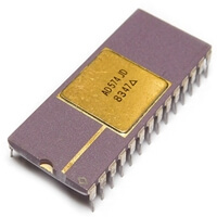 AD574JD 12-Bit AD Convrter DIP28CG AD