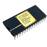 AD5962-9316401MXA-Q ADC 12-Bit 100 ksps DIP28CG AD