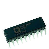 AD7226BQ DA Converter 8-Bit 143Ksps DIP20C AD