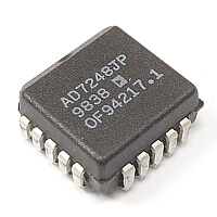 AD7248JP 12-Bit DA Converter SMD-PLCC20 AD