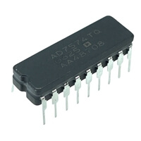 AD7574TQ AD Converter 8-Bit Parallel DIP18C AD