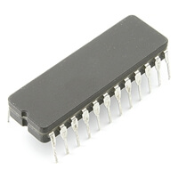 AD7837SQ DAC 2-Channel Segment 12-bit DIP24LC AD