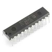 AD7870LN ADC SAR 100ksps 12-Bit Parallel-Serial DIP24L AD