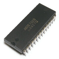 AD7878KN 12-Bit AD Converter DIP28 AD