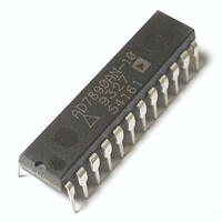 AD7890AN-10 12-Bit AD Converter Octal DIP24L AD