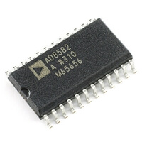 AD8582AR Dual 12-Bit DAC Parallel Input SMD-SO28L AD