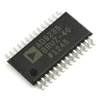 AD9235BRUZ-40 ADC 12-Bit 3V 40 MSPS SMD-TSSOP28 AD