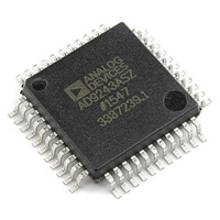 AD9243ASZ 14-Bit ADC 3MSPS SMD-MQFP44 AD