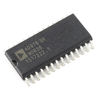 AD976BR 16-Bit, 200 ksps A/D Converters SMD-SO28L AD
