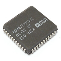 ADV478KP35E RAM DAC 256x24 Color SMD-PLCC44 AD