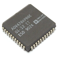 ADV478KP66E RAM DAC 256x24 Color SMD-PLCC44 AD