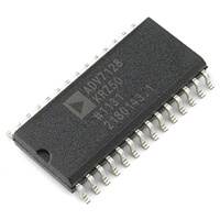 ADV7128KRZ50 10-Bit DA Converter Video SMD-SO28 AD