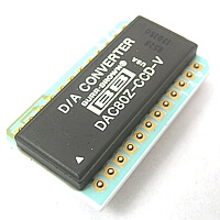 DAC80Z-CCD-V DA Converter Fast 12Bit DIP24 BB