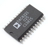 DAC8221FS Dual 12-Bit DA Converter SMD-SO24L AD