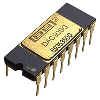 DAC90SG 8-Bit Digital-to-Analog Converter DIP16CG BB