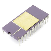HI1-574AKD-5 AD Converter 12-Bit DIP28CG HARRIS USED
