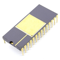 HI1-774J-5 AD Converter 12-Bit DIP28CG HARRIS USED