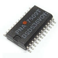 IC 7Bit ADC PNA7509T SMD-SO24L PHILIPS