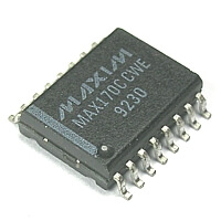 MAX170CCWE 12Bit AD Converter LSB SMD-SO16 MAXIM