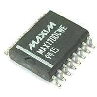 MAX170DCWE 12Bit AD Converter LSB SMD-SO16 MAXIM